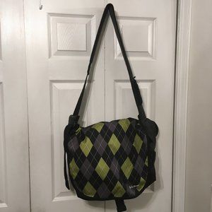 L.L. Bean Messenger Crossbody Unisex